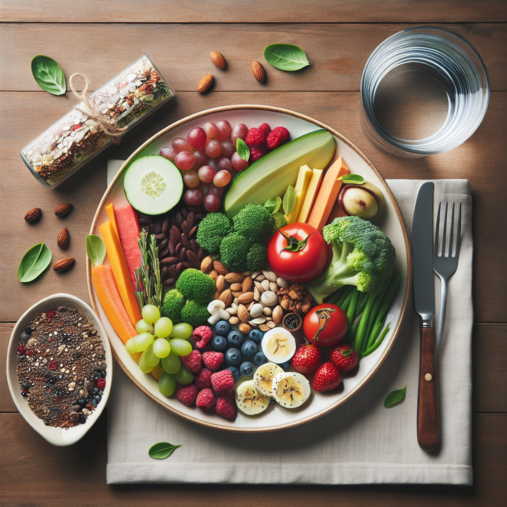 The Importance of Healthy Eating: How to Fuel Your Body for Optimal Health