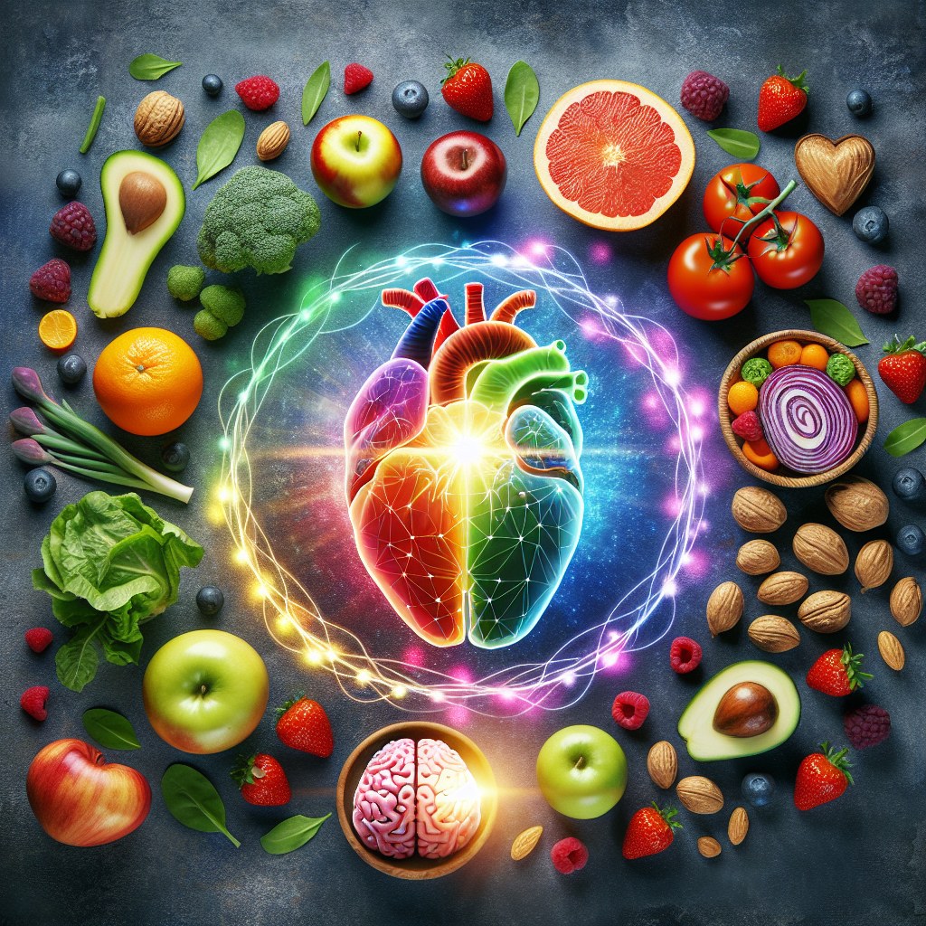 The Link Between Nutrition and Overall Wellness: How Healthy Eating Impacts Your Body and Mind
