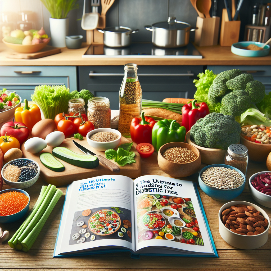 The Ultimate Guide to Cooking for a Diabetic Diet