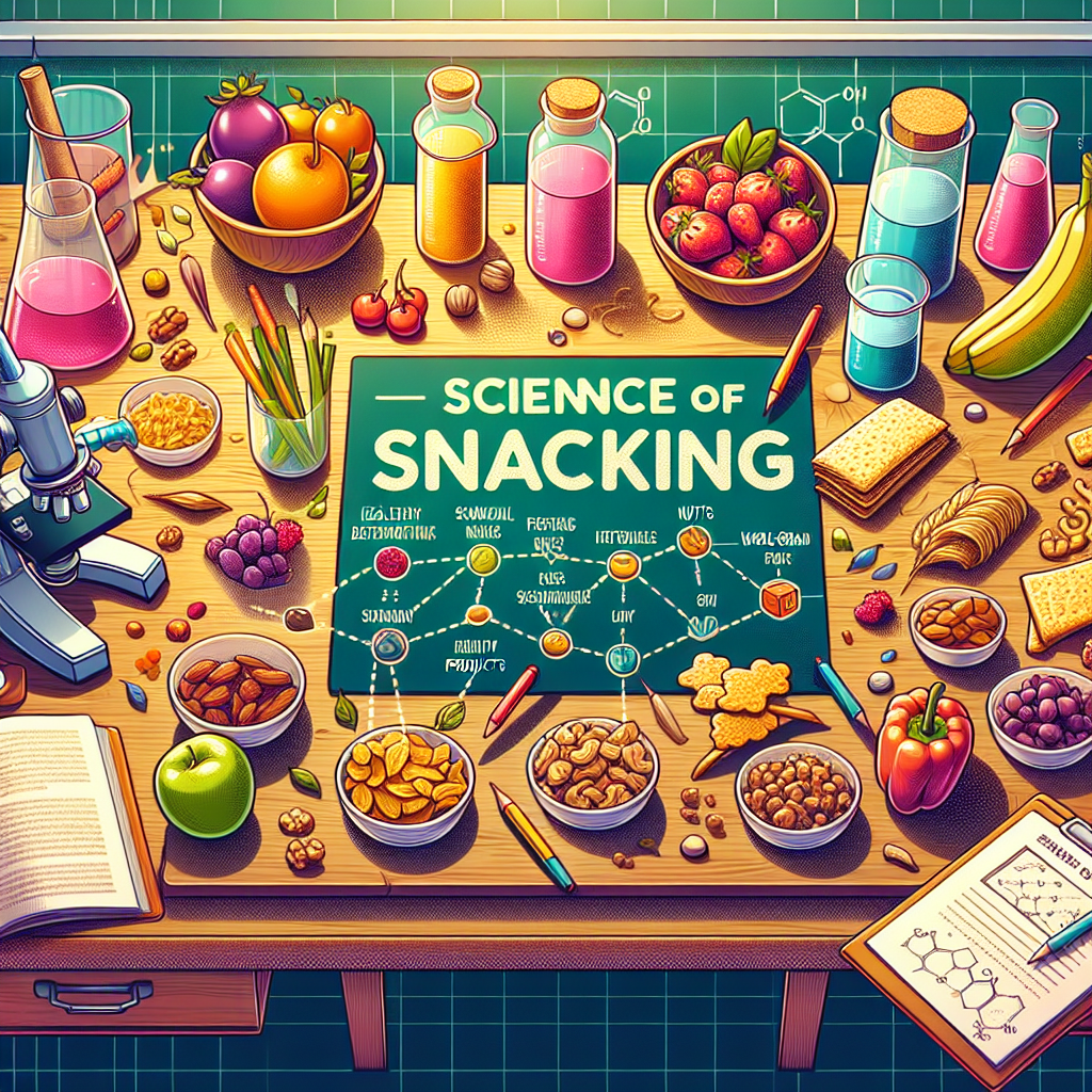 The Science of Snacking: Healthy Choices for Every Craving